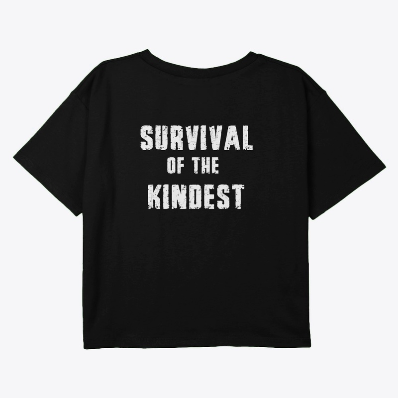 Everlutionary Women's T-Shirts - Noir