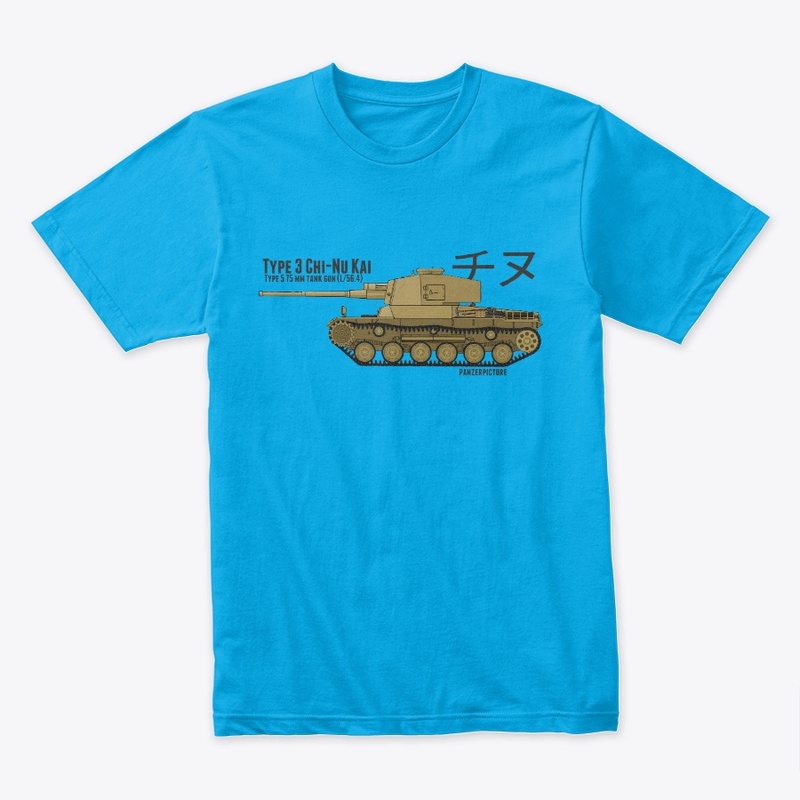 Type 3 Chi Nu Kai T-Shirt
