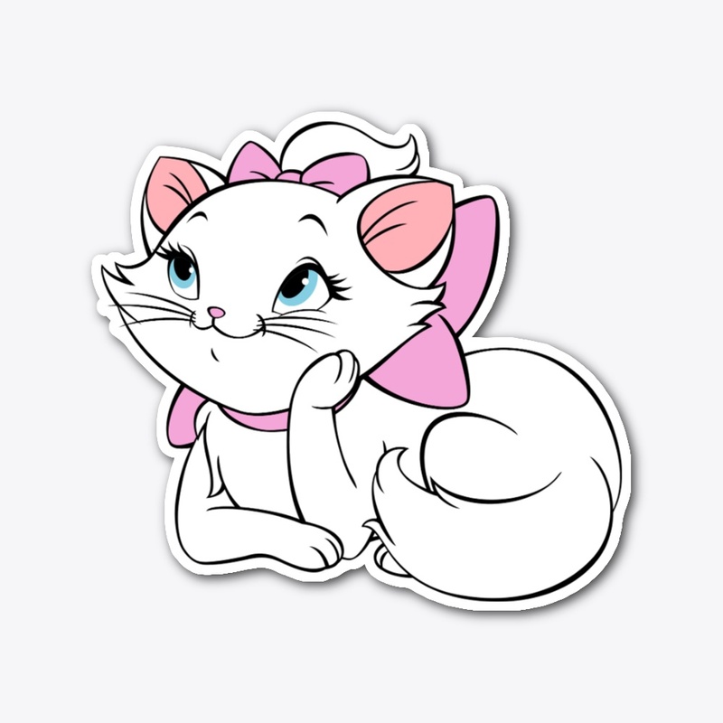 LOVELY CAT