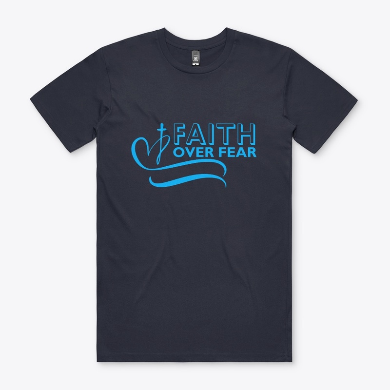 Faith Over Fear Collection