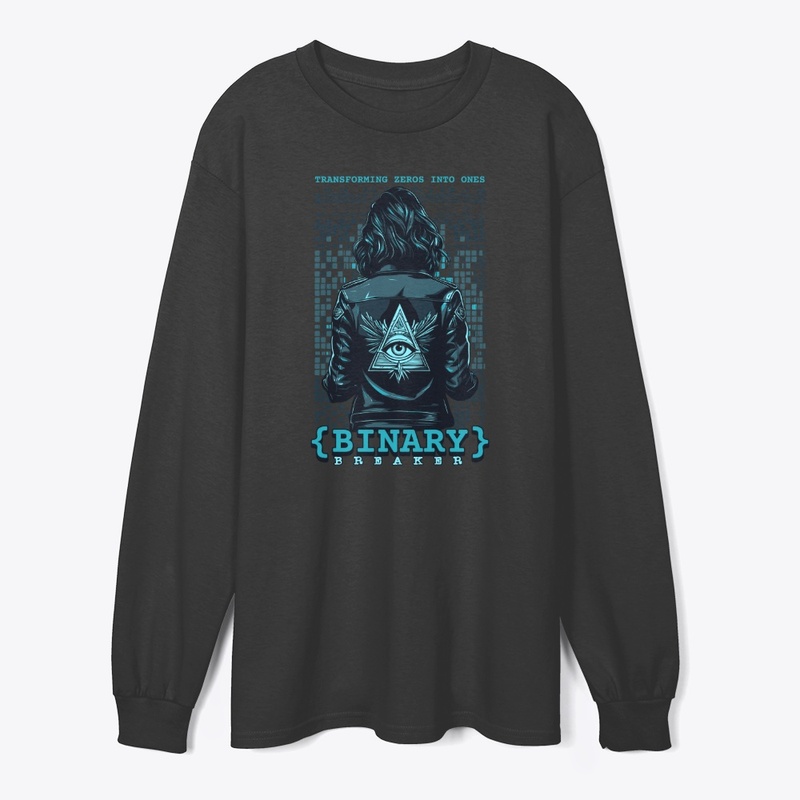 Binary Breaker Computer Science Digital