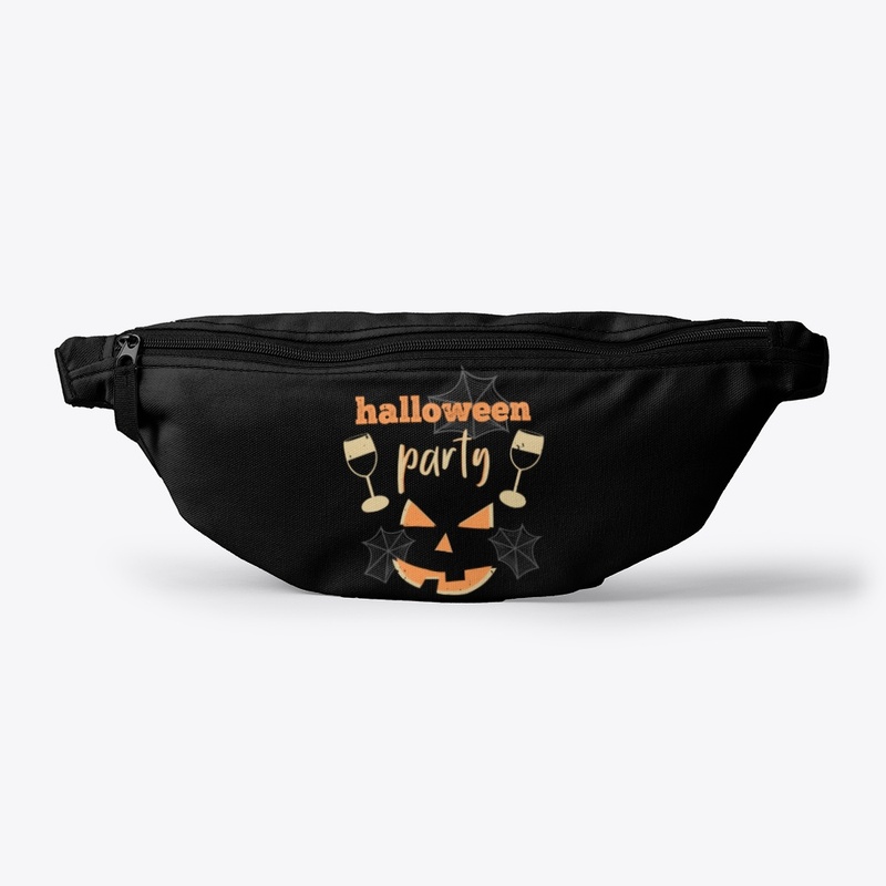 Halloween Party Funny T-Shirt
