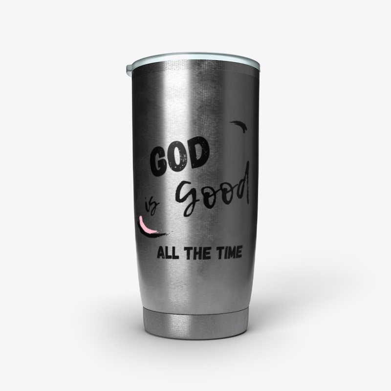 God is Good Drinkware