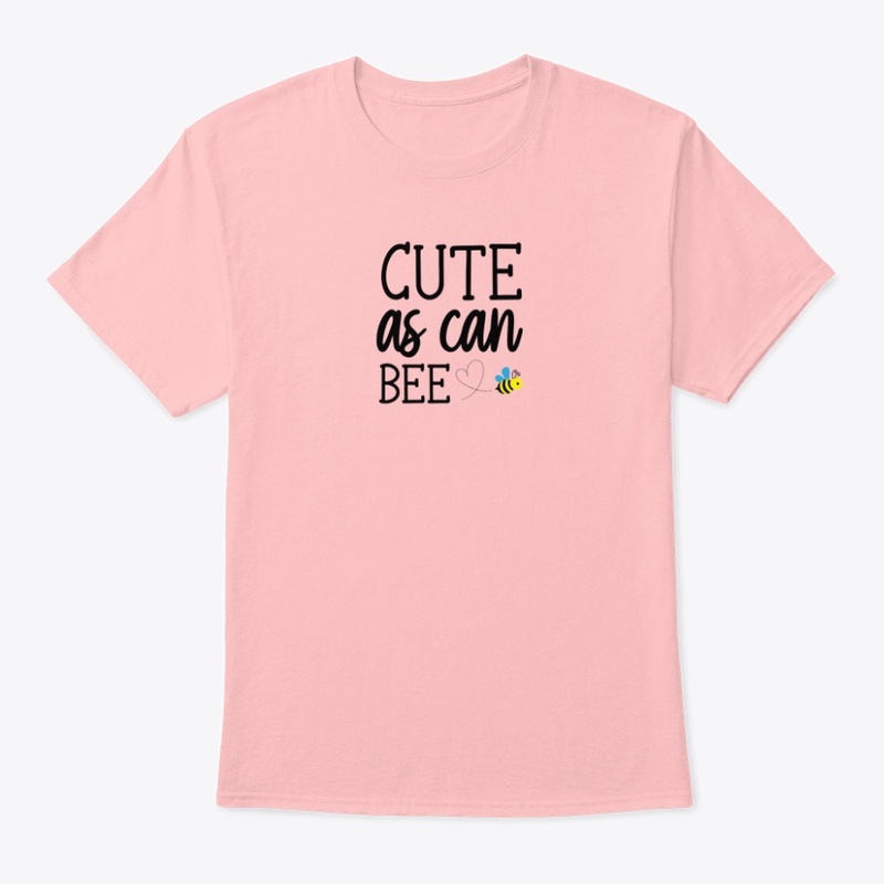 Cute as can Bee