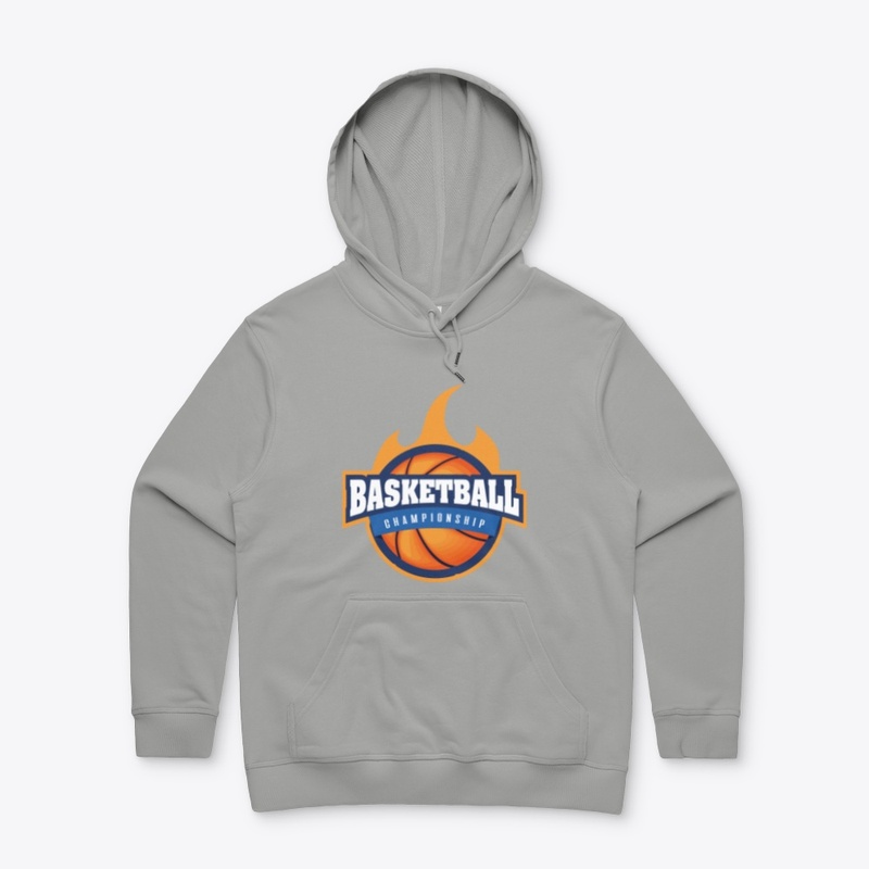Basketball - Championship Logo