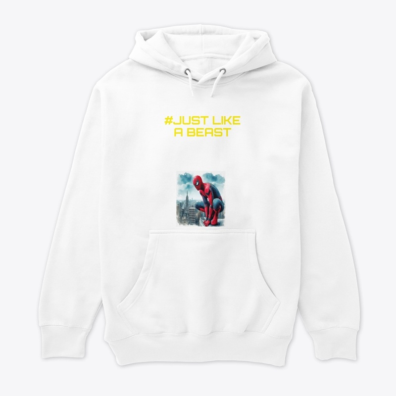 Spidey products by Éclat Mode
