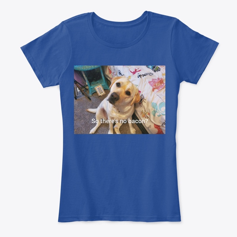 The head turning dog