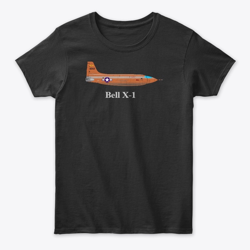 Bell X-1 Experimental Rocket Plane