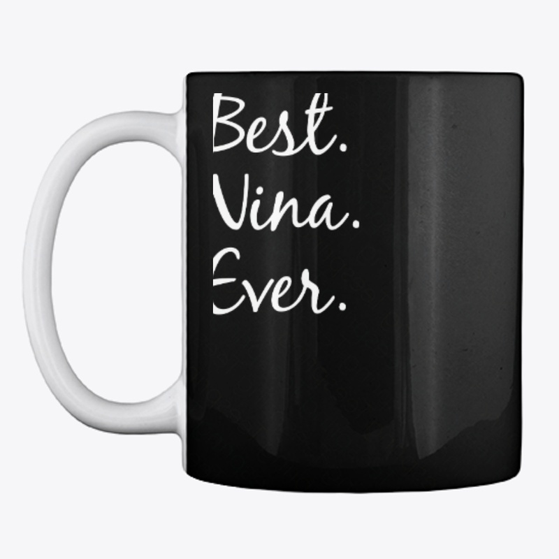 Best Nina Ever - gifts for grandma