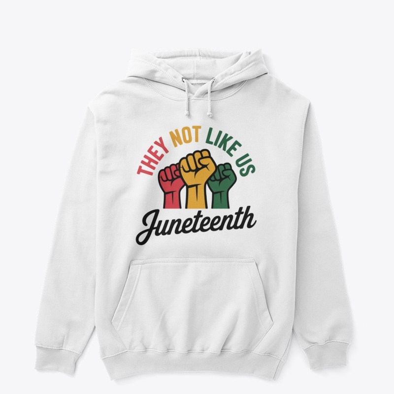 Juneteenth Graphic Design