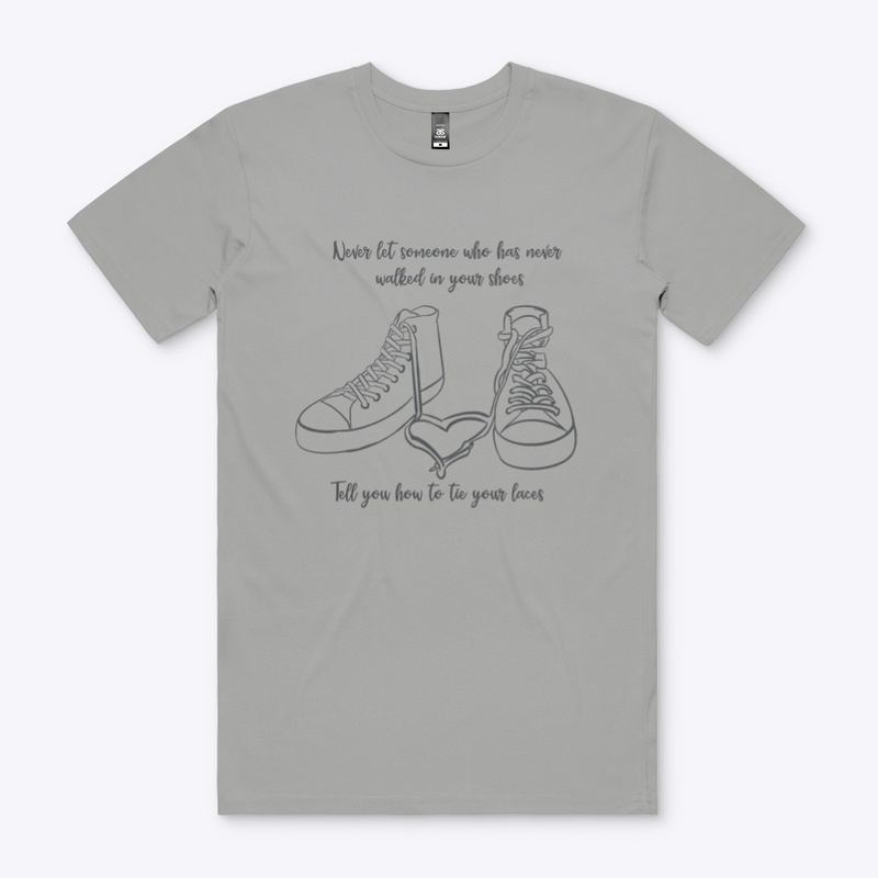 Walk In Your Shoes