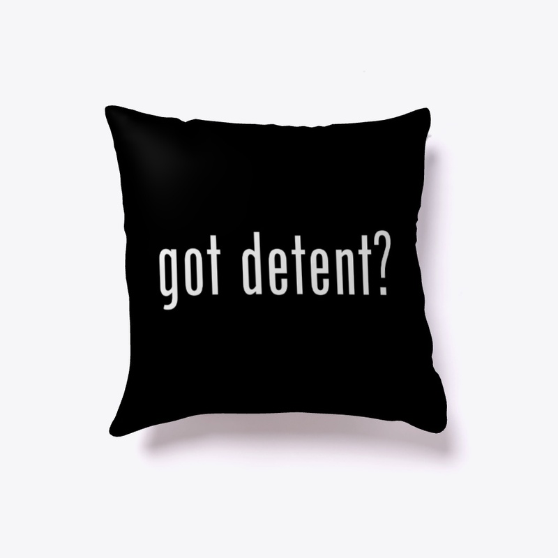 Detent Collection