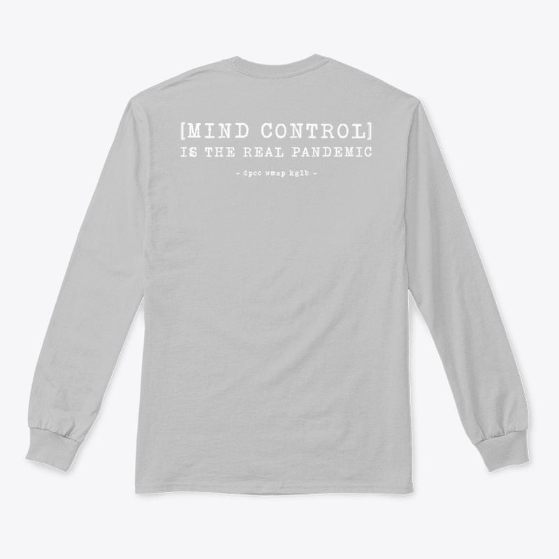 [MIND CONTROL] IS THE REAL PANDEMIC W/B