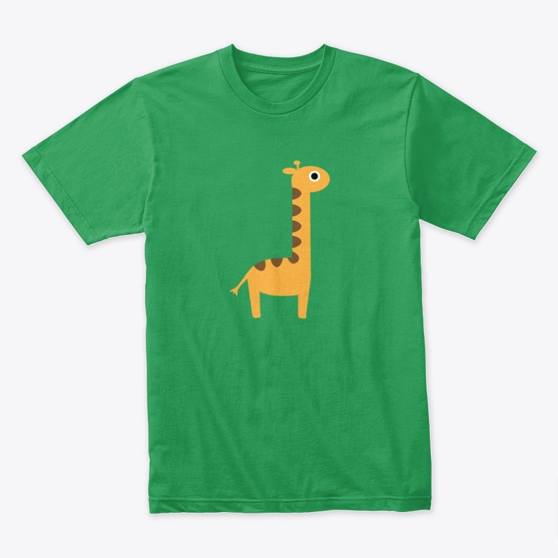 GIRAFFE TSHIRT