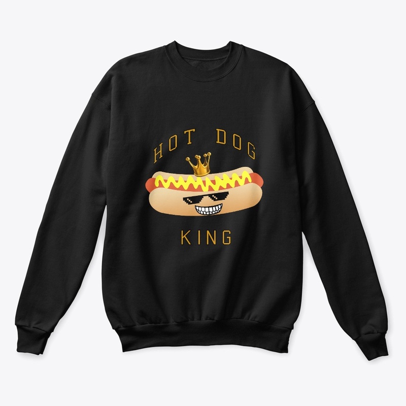 HOT DOG KING