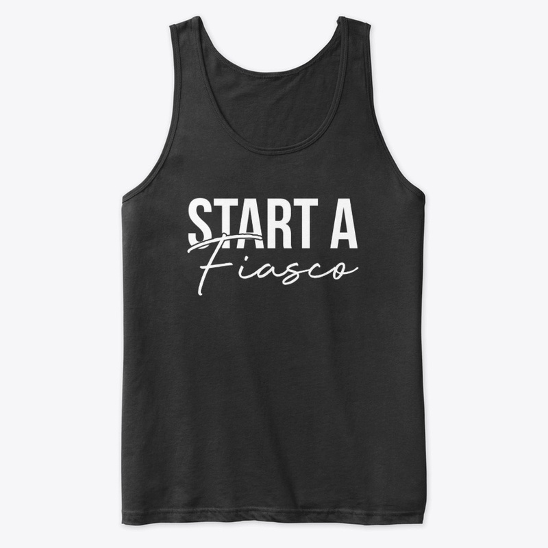 Start a Fiasco (white letters)