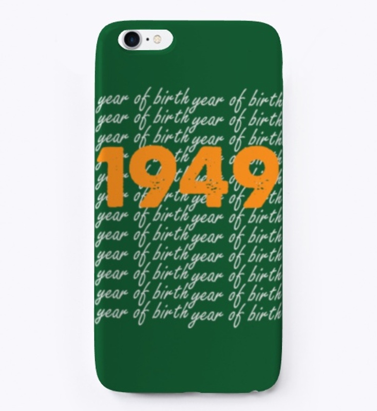 1949 Birthday Gift For Men Women