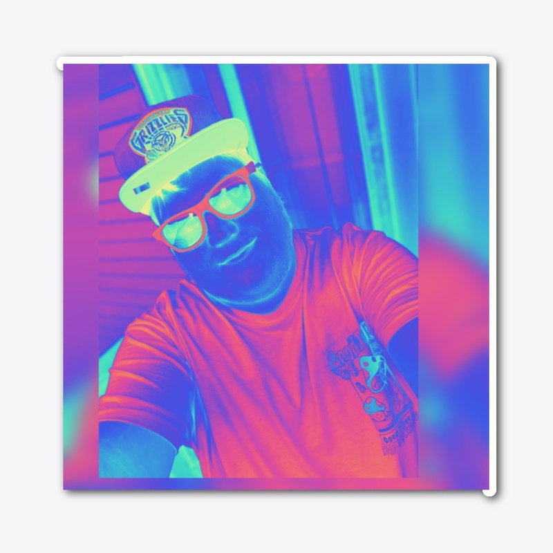 Trippy Snapback Nate 