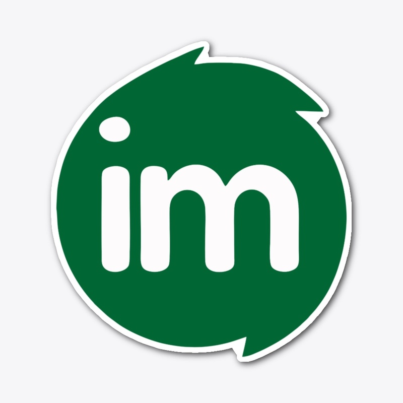 Monitor Green Logo Products