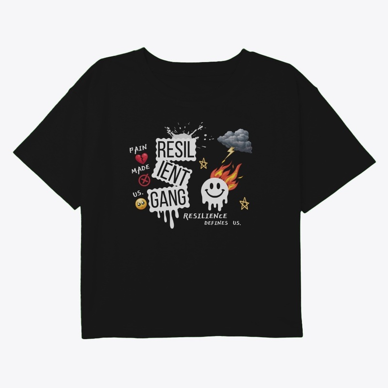 Resilient Gang Street Wear