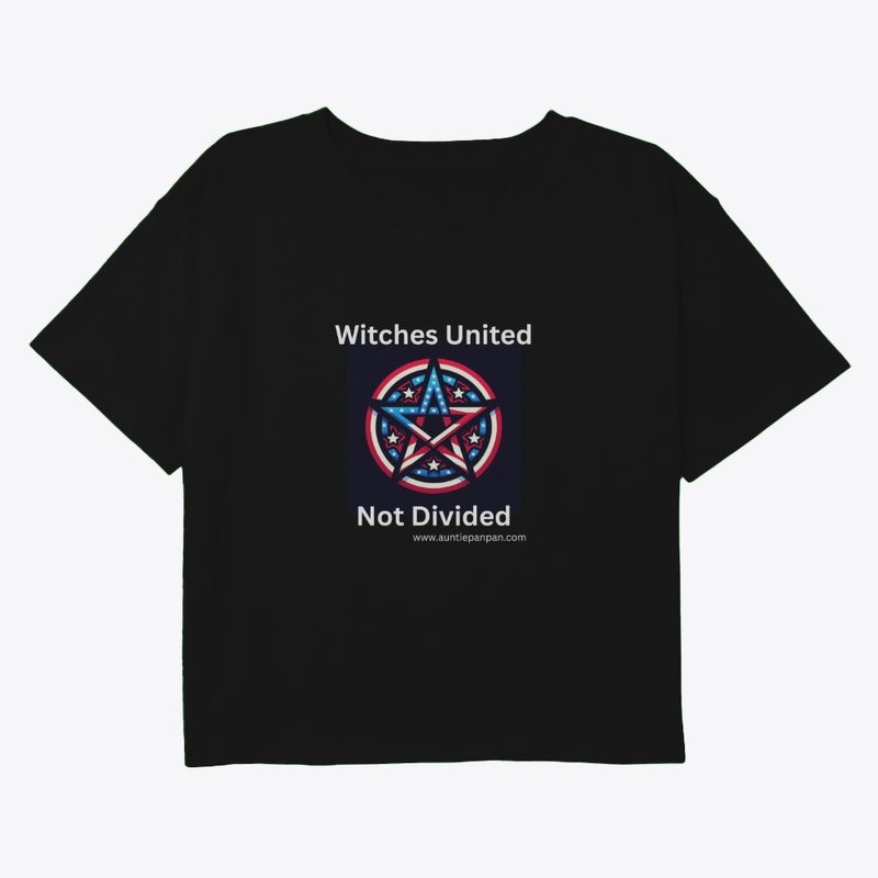 Witches United...