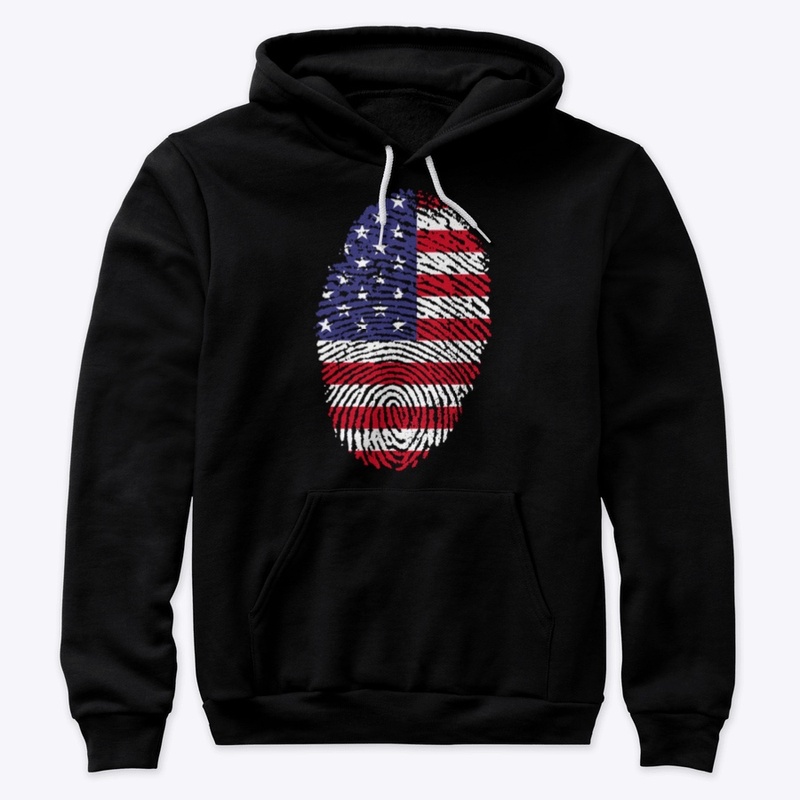 Bandera americana Estados Unidos 