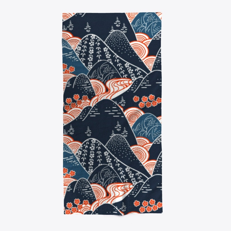 Korean Dark Traditional