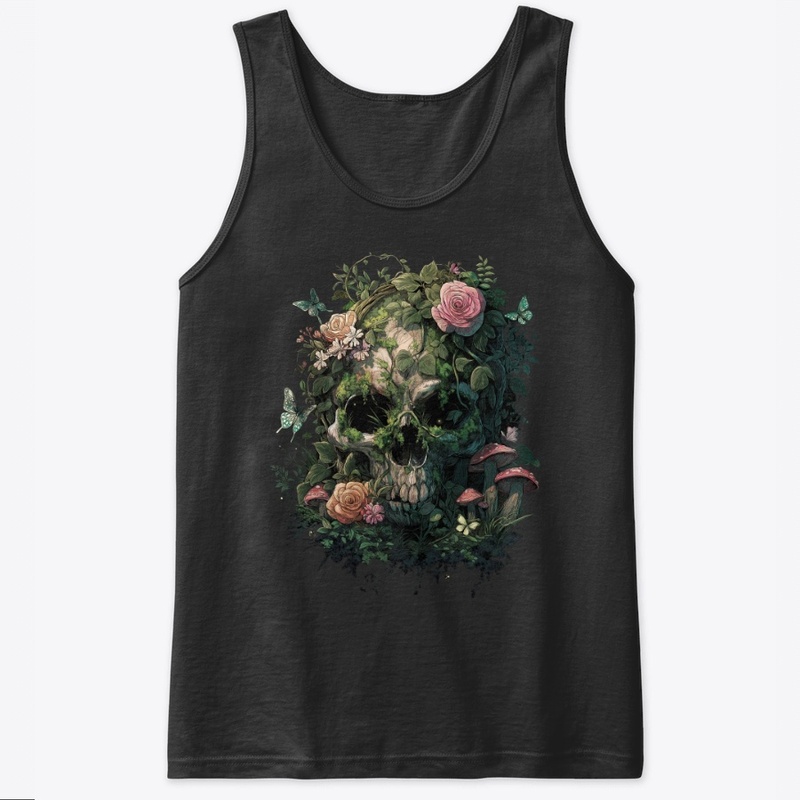 The Blooming Remains
