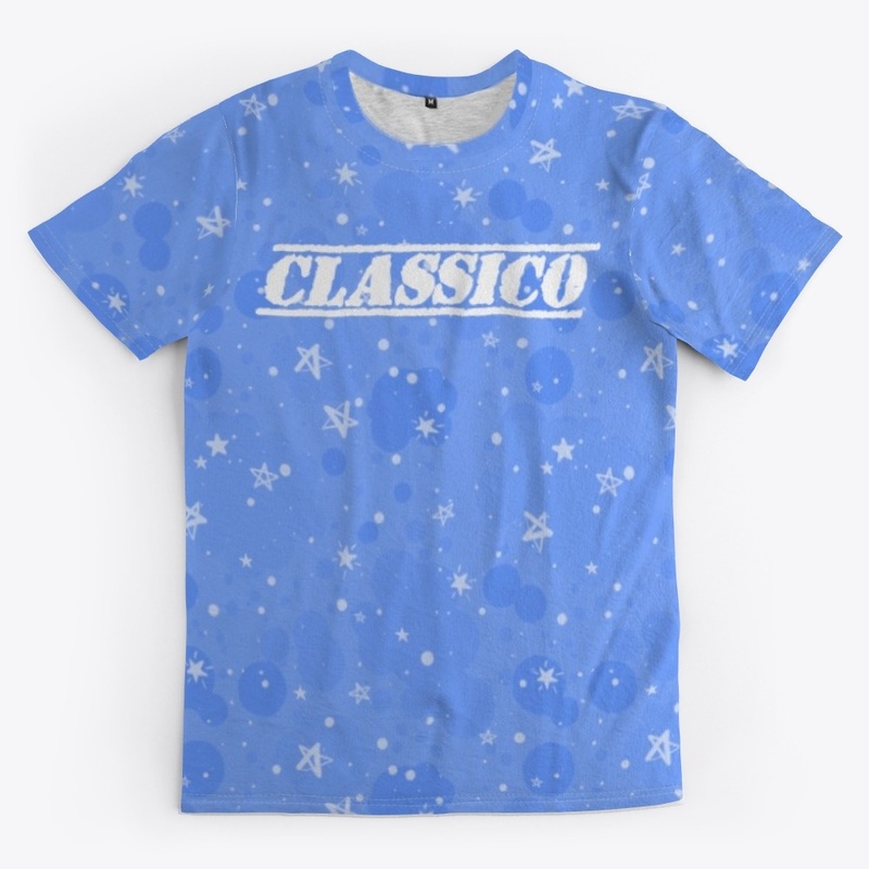 Classico 1969 Unisex/Men T-Shirts