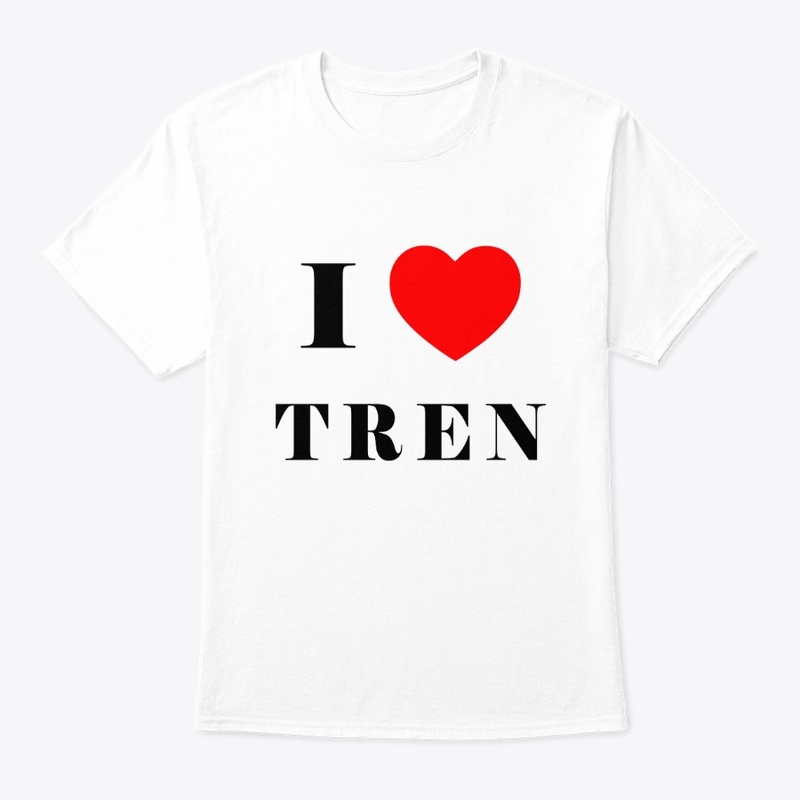 I Heart Tren