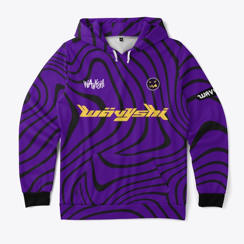 WAVYSHI SZN 2 HOODIE