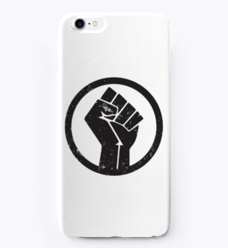 BLACK LIVES MATTER IPHONE CASE
