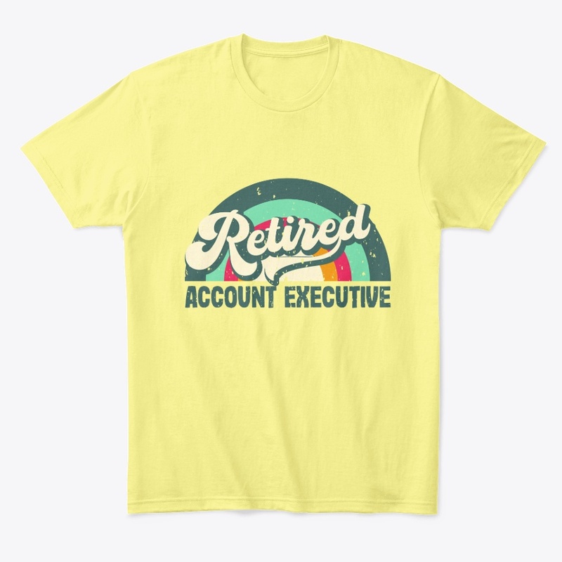 Retired Account Executive
