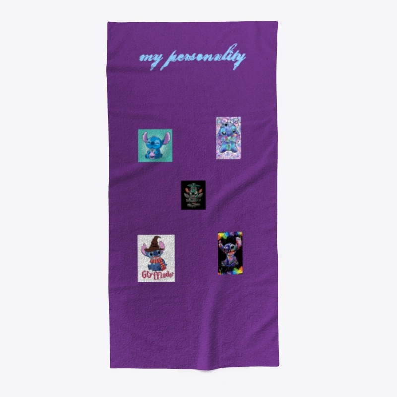 Stitch merch