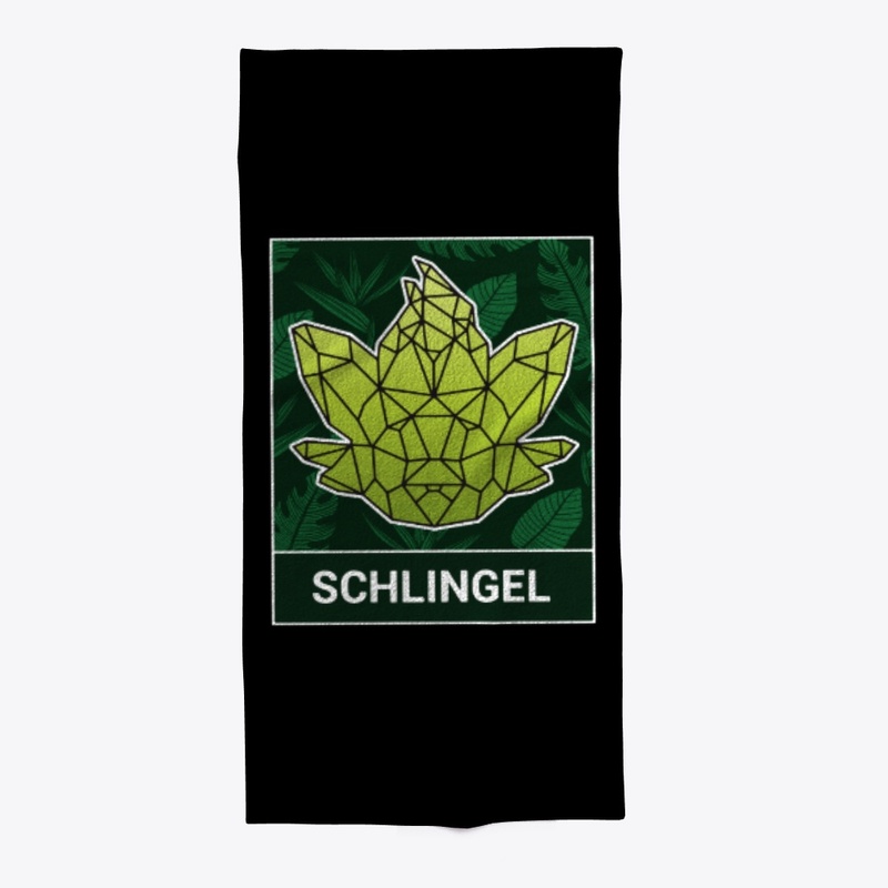 Schlingel Polygon Head Farn Dschungel