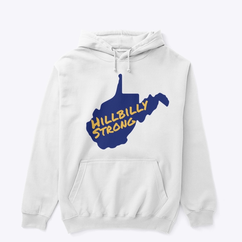 Hillbilly Strong - West Virginia