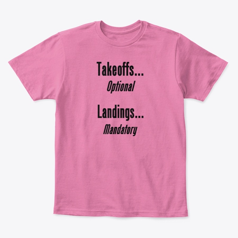 Takeoffs and Landings
