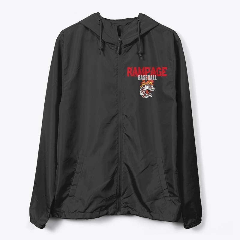 RAMPAGE Baseball - Dark