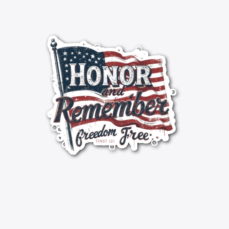 🇺🇸 Honor and Remember – Memorial Day