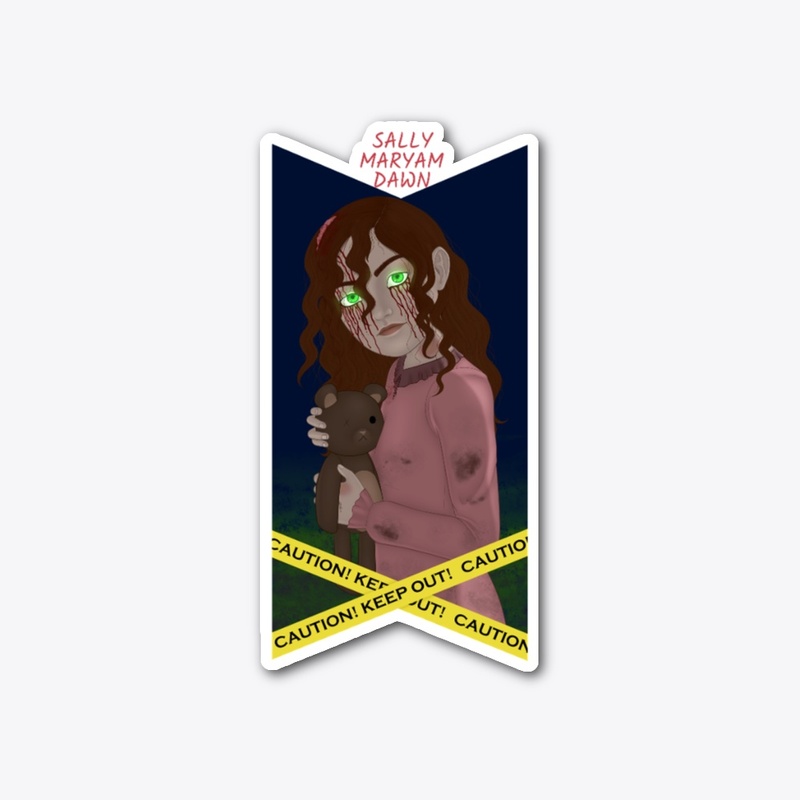 Creepypasta - Sally