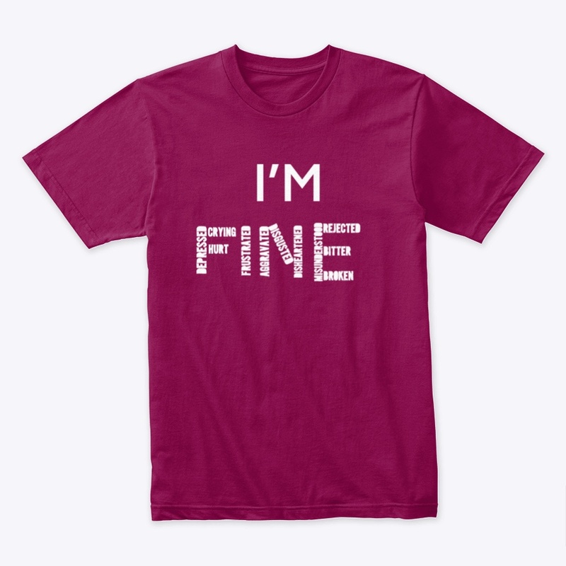 I’M FINE