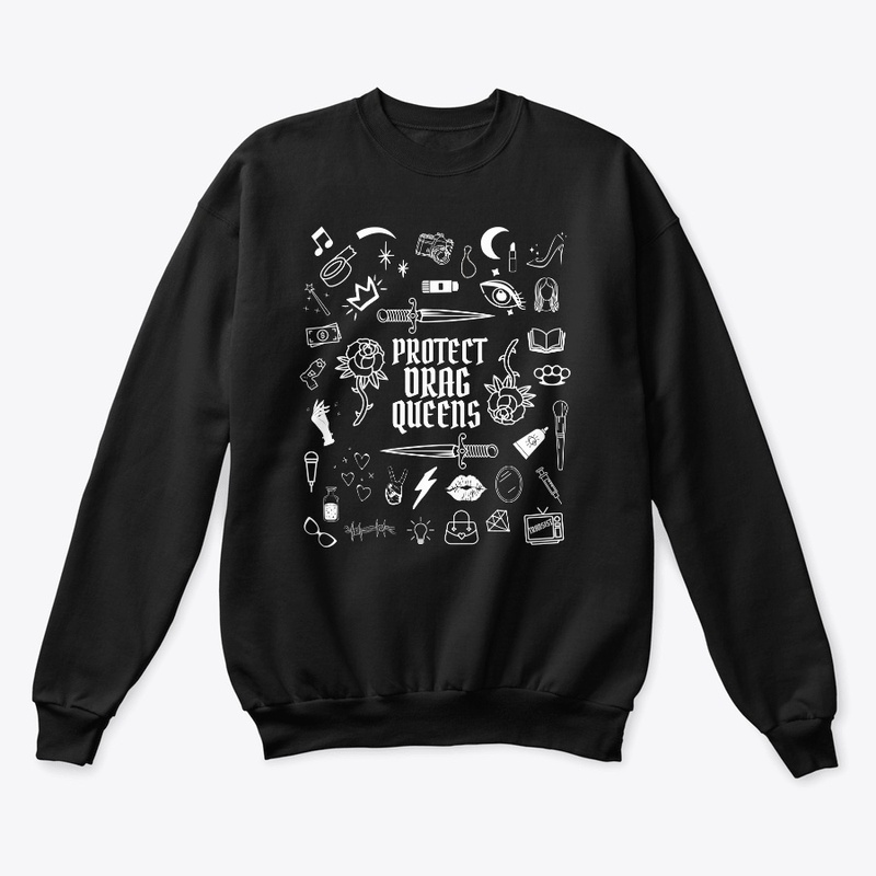 PROTECT DRAG QUEENS