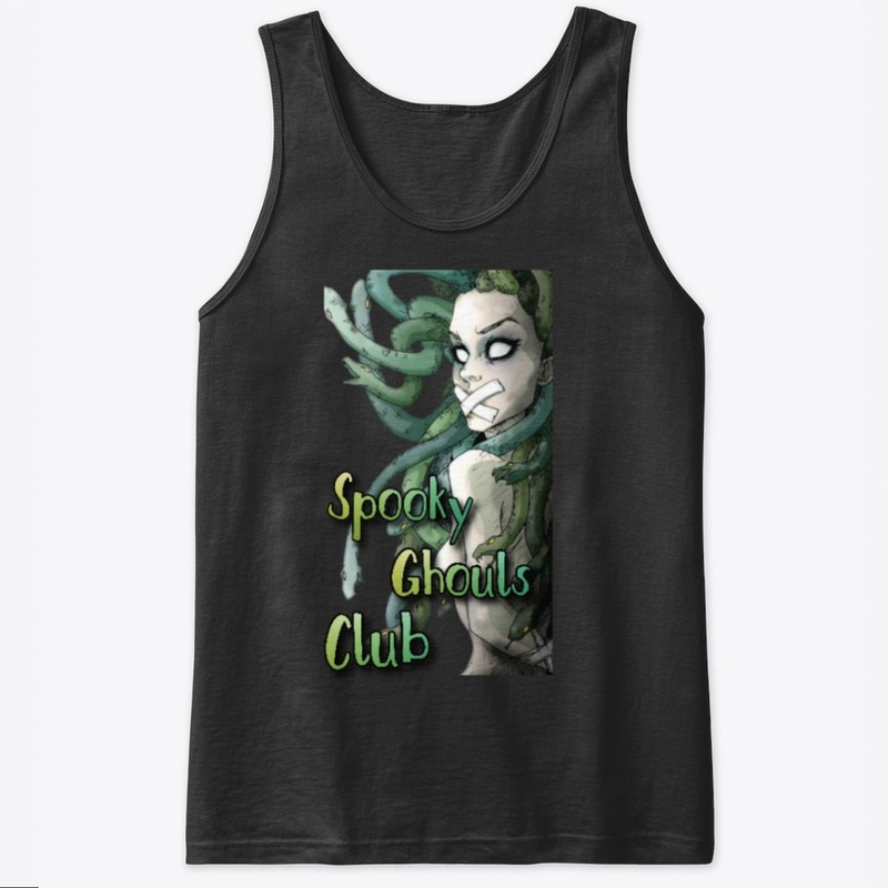 SpookyGhouls Medusa 