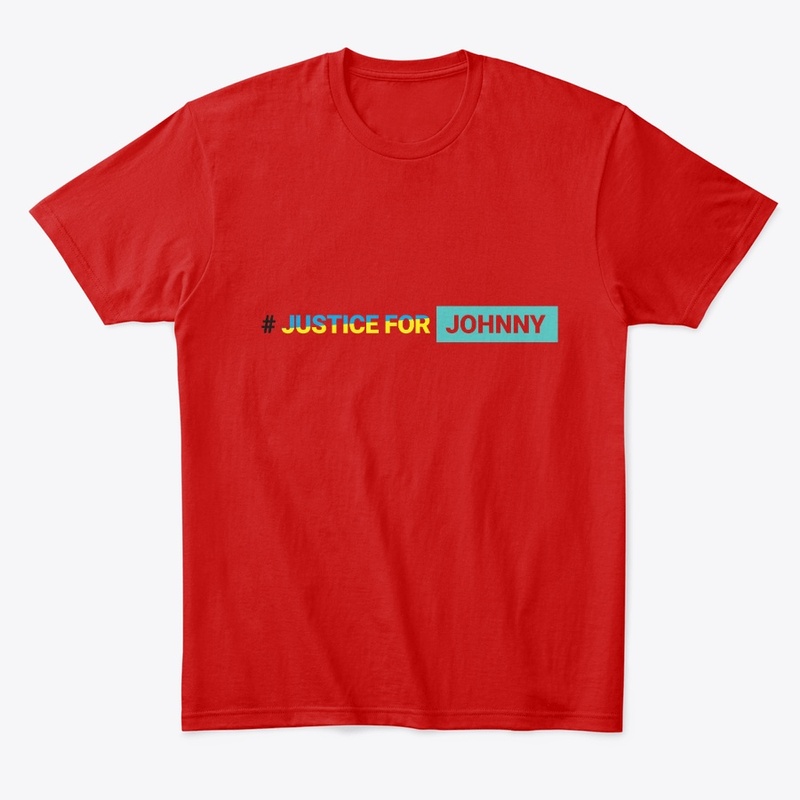 Justice for johnny 
