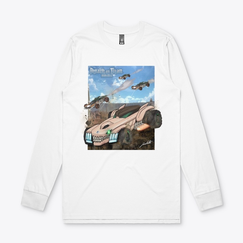 Attack on Cars