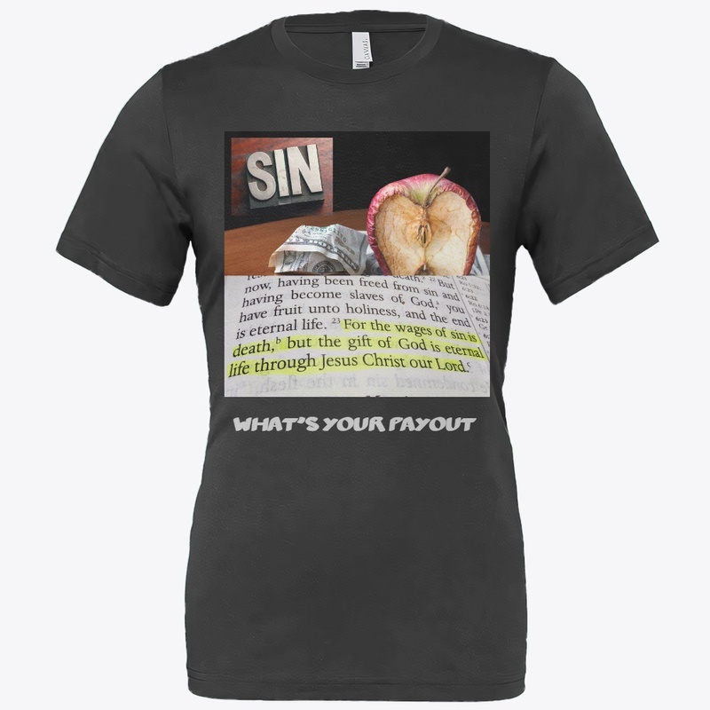 Wages Sin Earns
