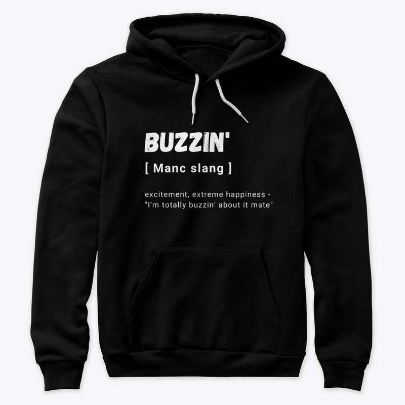 Buzzin' Manchester Slang 