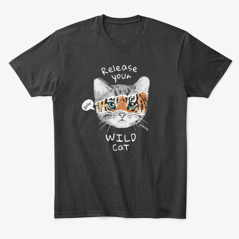 Release Your Wild Cat