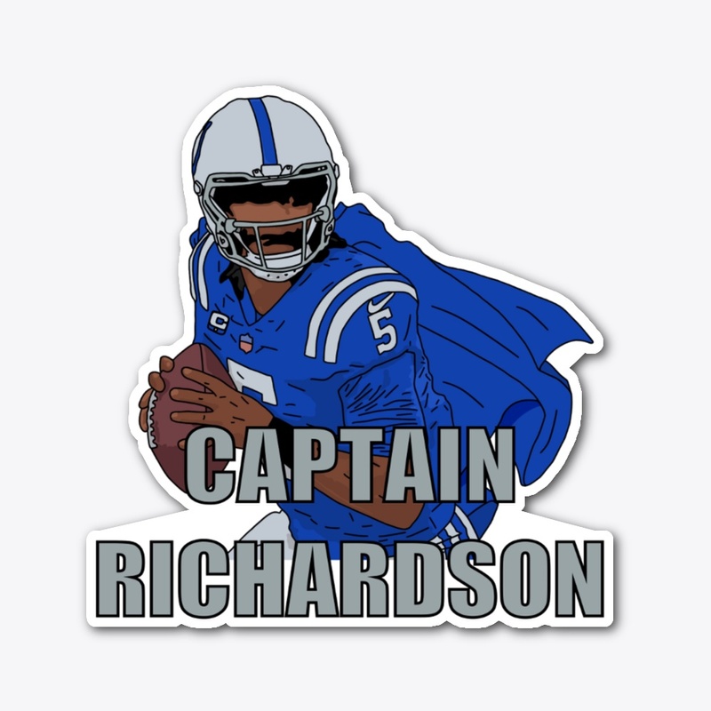 Captain Richardson