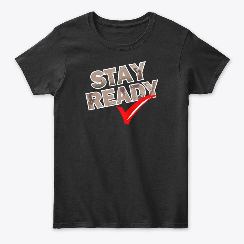 STAY READY